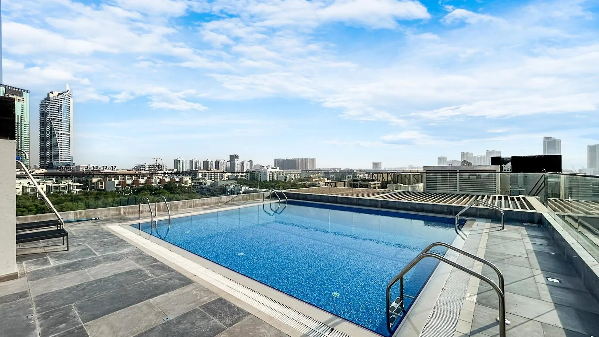 Apartment Exquisite Home In Jvc With Stylish Interior Dubai