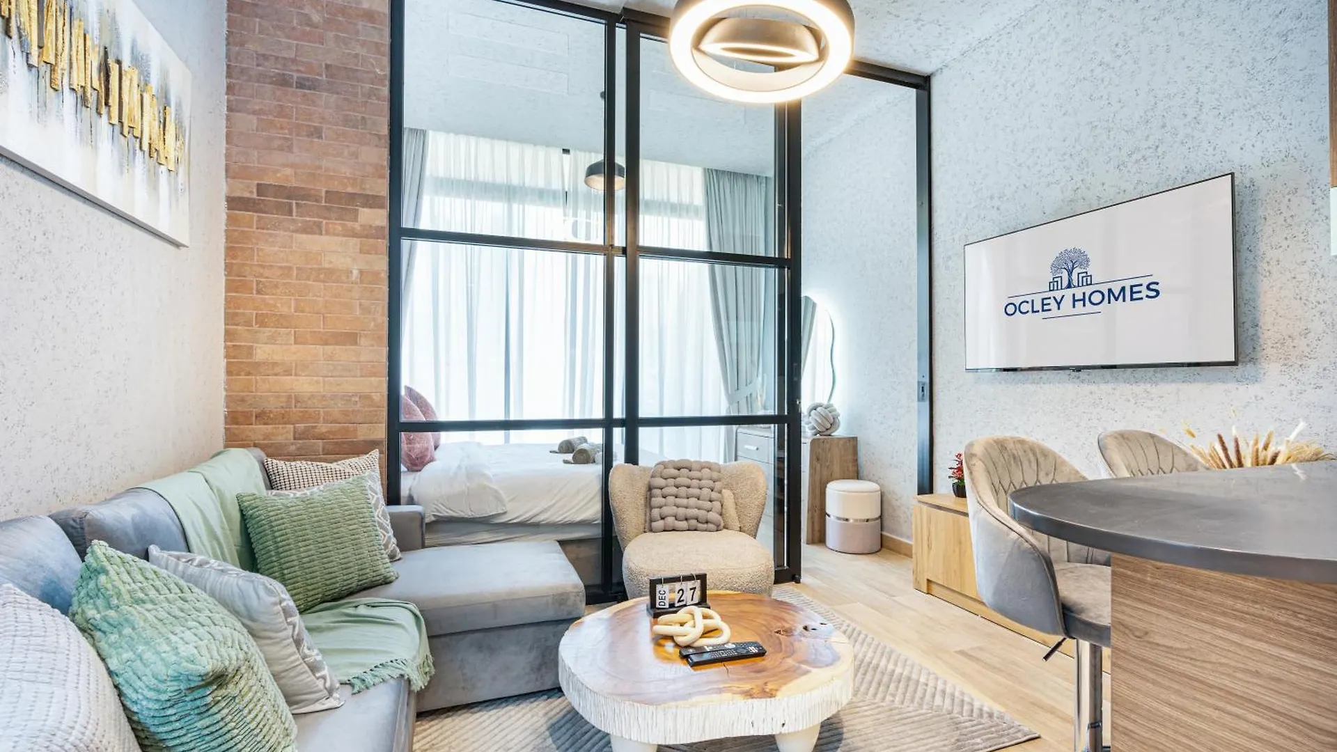 Apartment Exquisite Home In Jvc With Stylish Interior Dubai United Arab Emirates