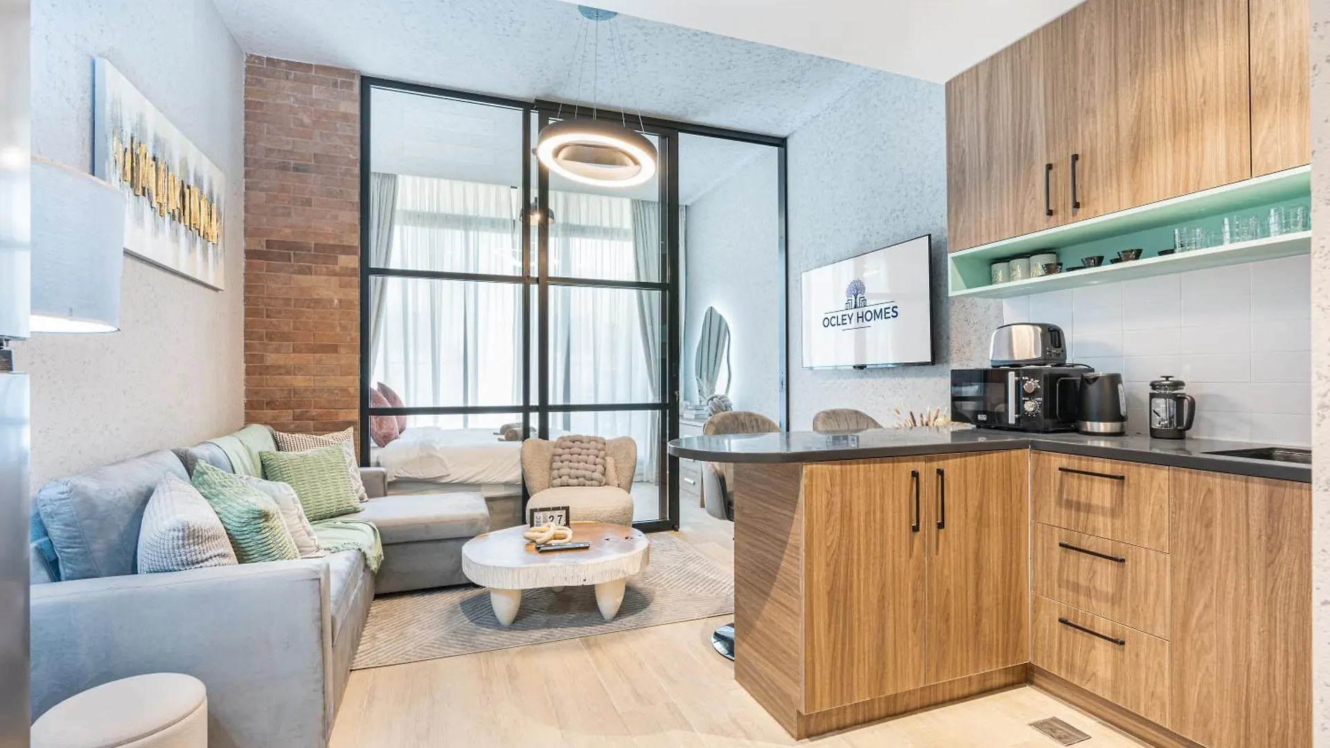Exquisite Home In Jvc With Stylish Interior Dubai